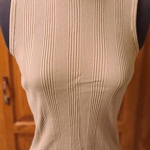 Vintage SW8th Cotton Sleeveless Cowl